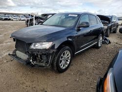 Audi Q5 Premium salvage cars for sale: 2013 Audi Q5 Premium