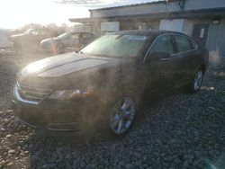 Chevrolet Impala salvage cars for sale: 2015 Chevrolet Impala LT