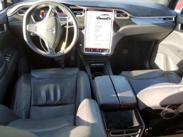 2016 Tesla Model X