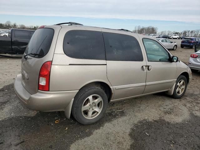 2001 Nissan Quest GXE