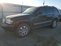 Jeep salvage cars for sale: 2009 Jeep Grand Cherokee Limited