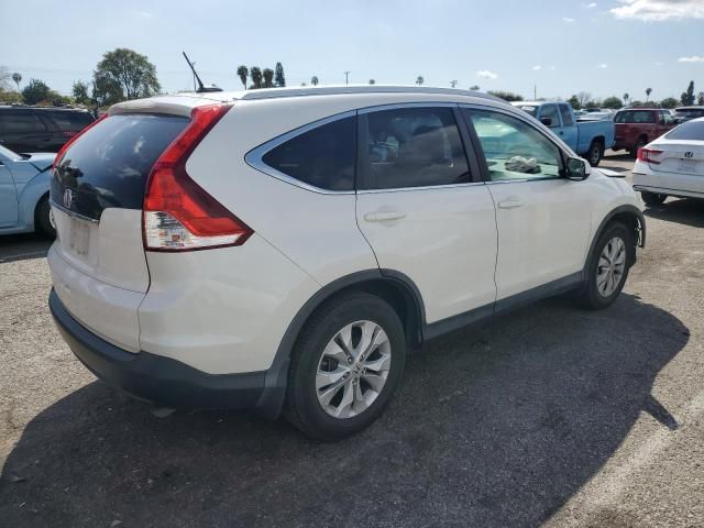 2012 Honda CR-V EXL