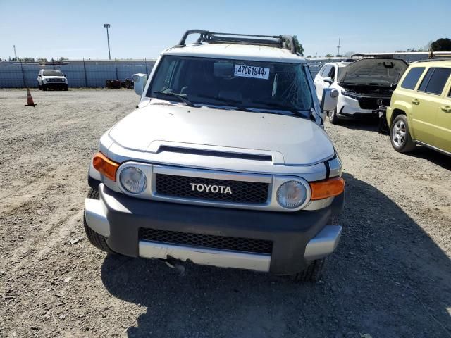 2008 Toyota FJ Cruiser