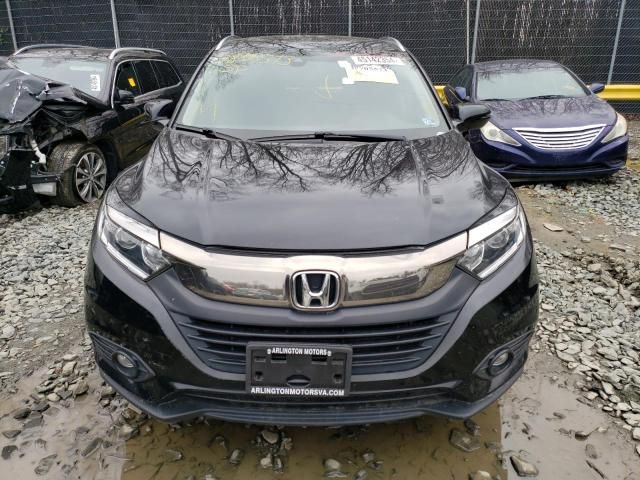 2021 Honda HR-V EX