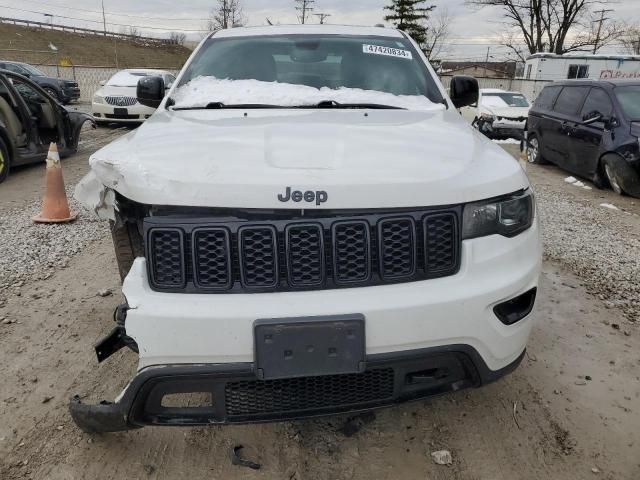 2018 Jeep Grand Cherokee Laredo