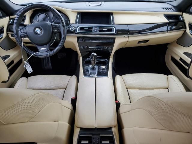 2013 BMW 760 LI