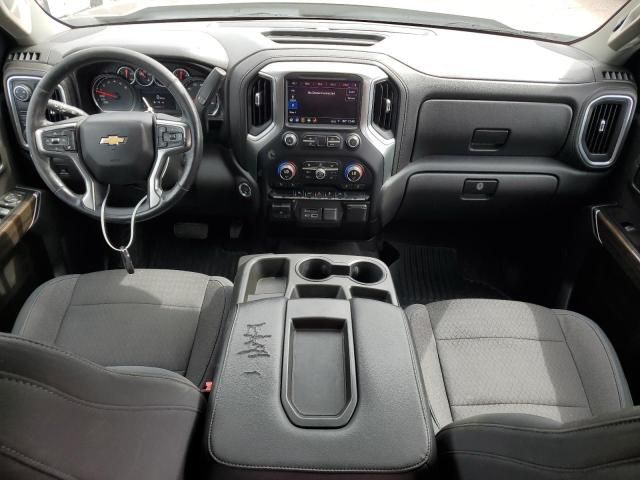 2019 Chevrolet Silverado C1500 LT