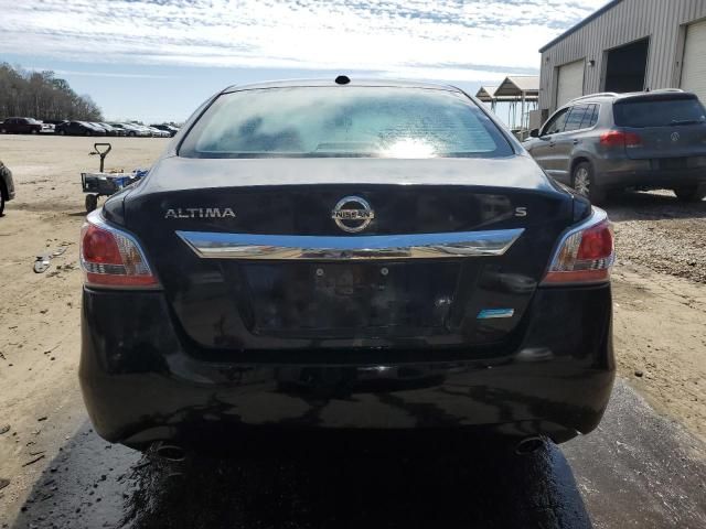 2014 Nissan Altima 2.5