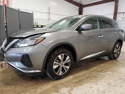 Salvage cars for sale at San Antonio, TX auction: 2023 Nissan Murano S