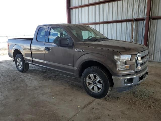 2015 Ford F150 Super Cab