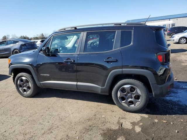 2015 Jeep Renegade Latitude