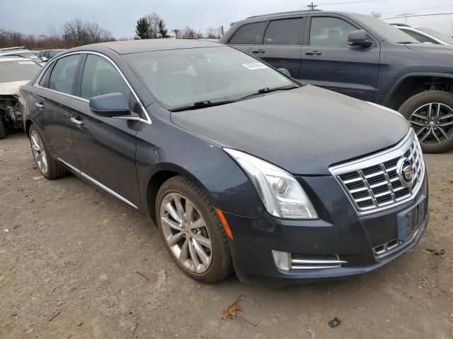 2014 Cadillac XTS Luxury Collection