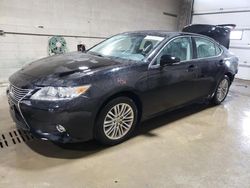 Salvage cars for sale from Copart Blaine, MN: 2014 Lexus ES 350