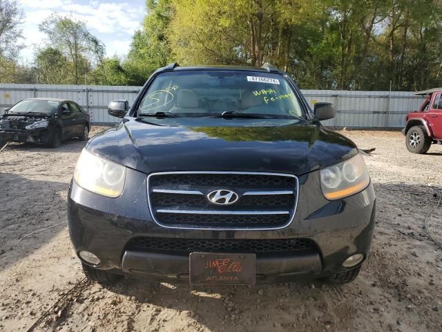 2008 Hyundai Santa FE SE