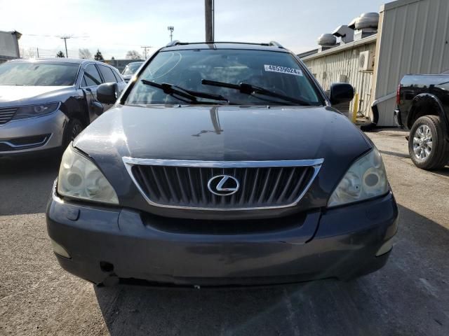 2009 Lexus RX 350