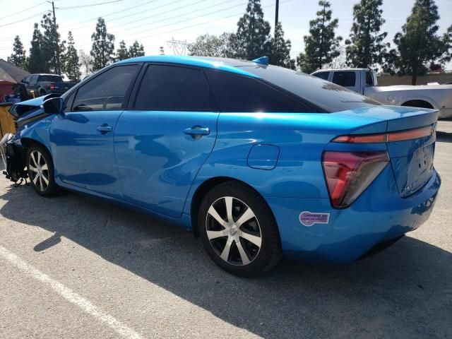 2019 Toyota Mirai