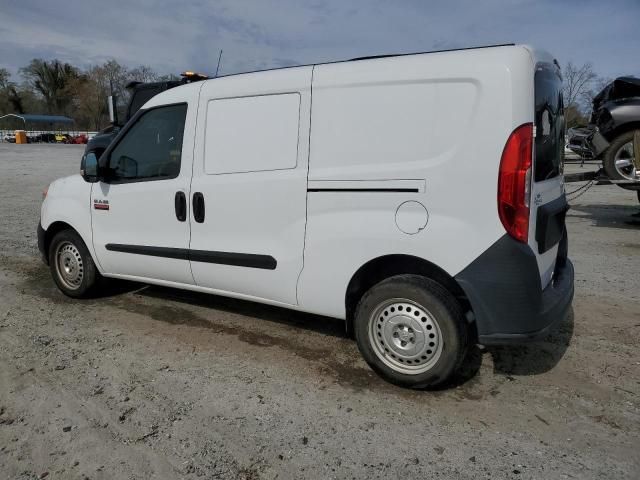 2021 Dodge RAM Promaster City