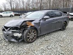 Salvage cars for sale at Waldorf, MD auction: 2013 Lexus GS 350