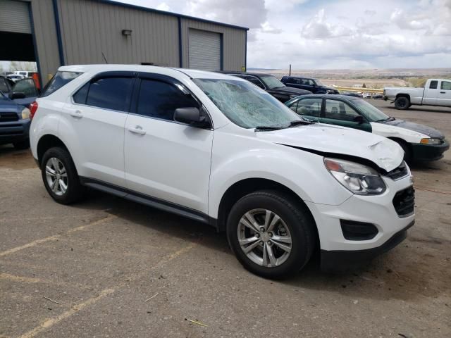 2017 Chevrolet Equinox LS