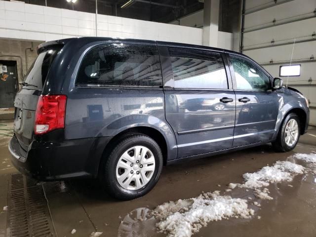 2014 Dodge Grand Caravan SE