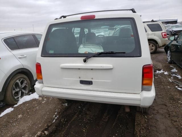 2000 Jeep Cherokee Classic