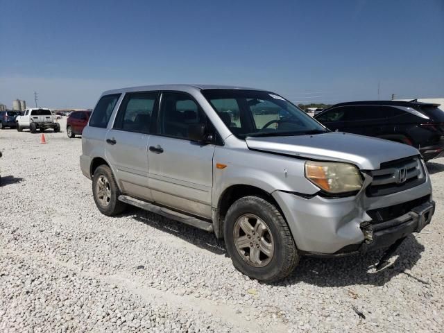 2007 Honda Pilot LX