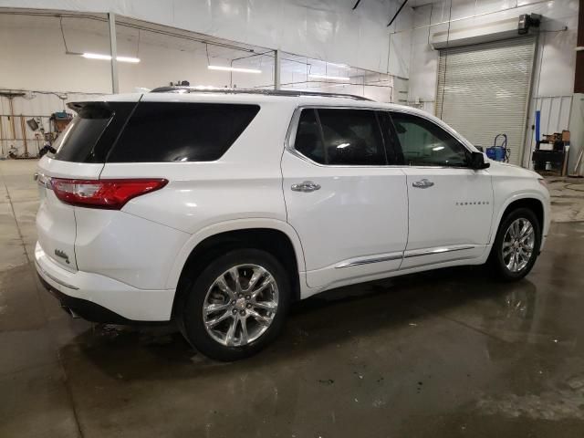 2019 Chevrolet Traverse High Country