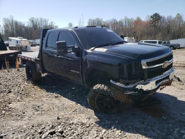 2012 Chevrolet Silverado K2500 Heavy Duty LTZ