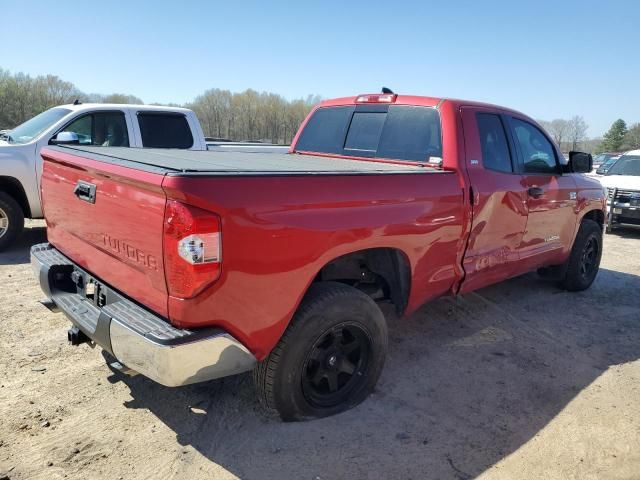 2021 Toyota Tundra Double Cab SR/SR5