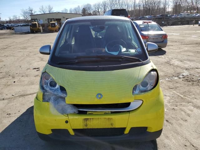 2009 Smart Fortwo Pure