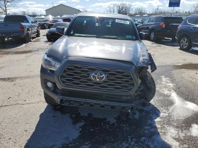 2020 Toyota Tacoma Double Cab