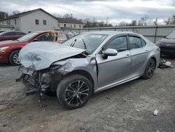 Toyota Camry se salvage cars for sale: 2020 Toyota Camry SE