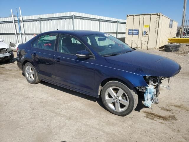 2012 Volkswagen Jetta TDI