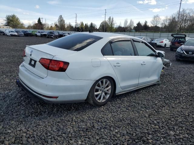 2017 Volkswagen Jetta GLI