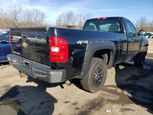 2013 Chevrolet Silverado K1500