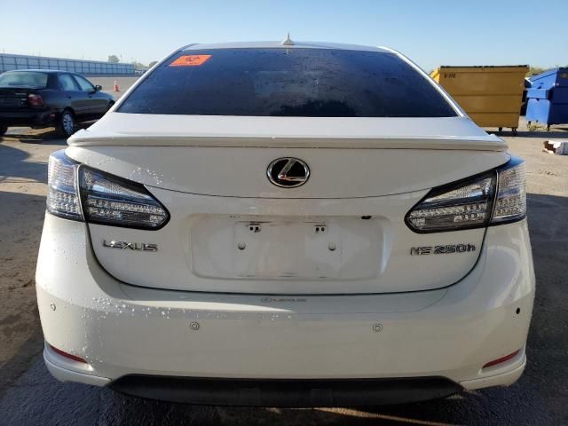 2010 Lexus HS 250H