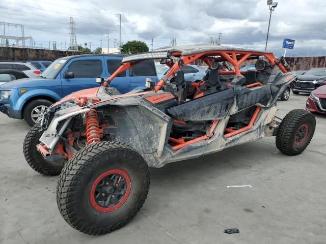 2018 Can-Am Maverick X3 Max X RS Turbo R