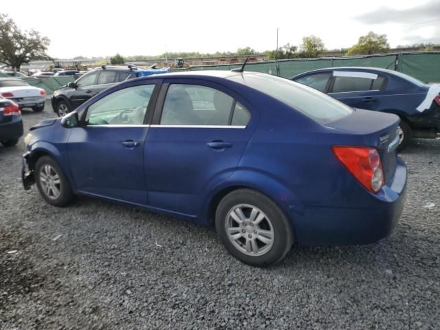 2013 Chevrolet Sonic LT