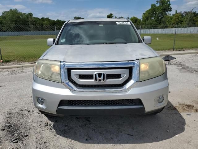 2009 Honda Pilot EXL