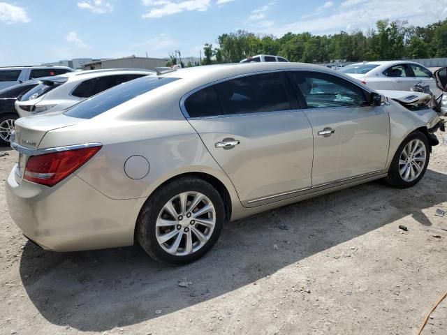 2015 Buick Lacrosse