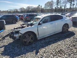 Honda Accord Sport salvage cars for sale: 2016 Honda Accord Sport