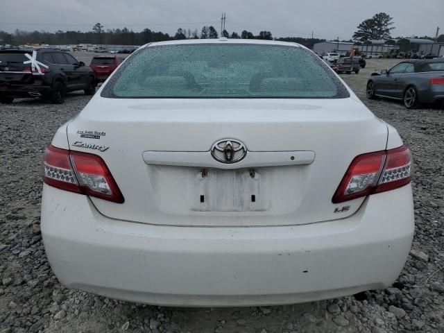 2011 Toyota Camry Base