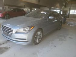 Salvage cars for sale at Sandston, VA auction: 2015 Hyundai Genesis 3.8L