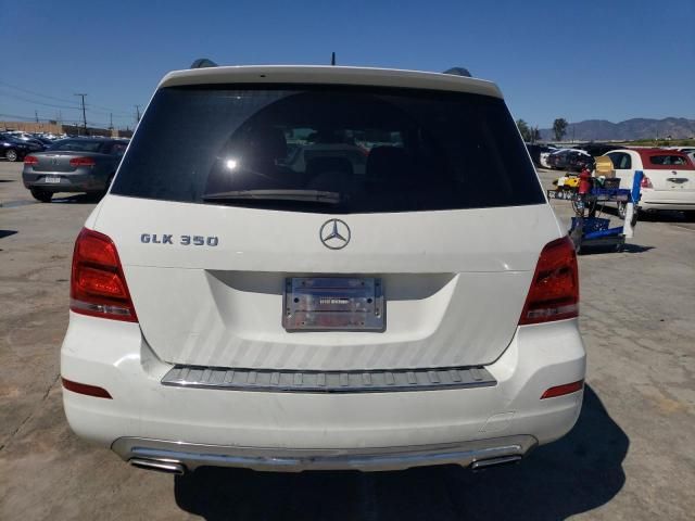 2014 Mercedes-Benz GLK 350