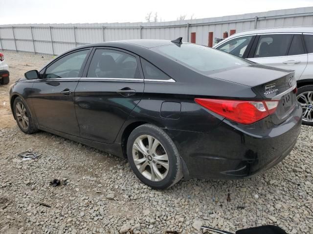 2011 Hyundai Sonata GLS