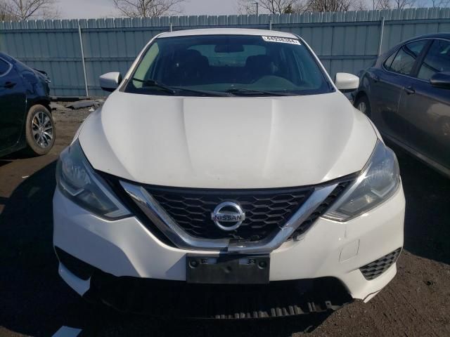 2018 Nissan Sentra S