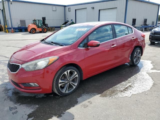 2014 KIA Forte EX