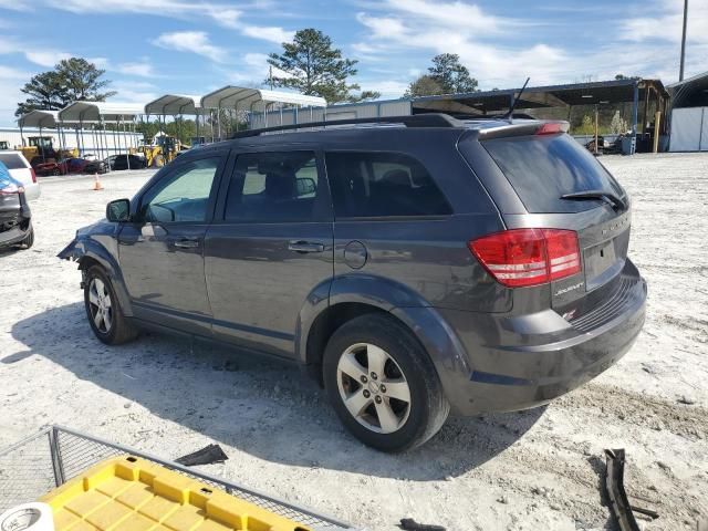 2016 Dodge Journey SE