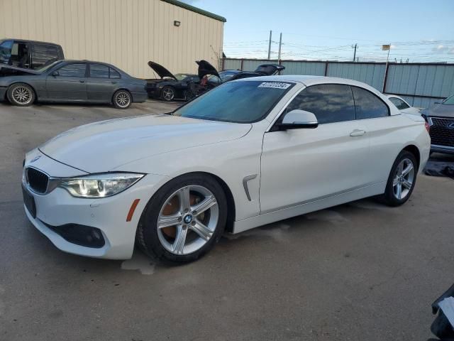 2014 BMW 428 I Sulev