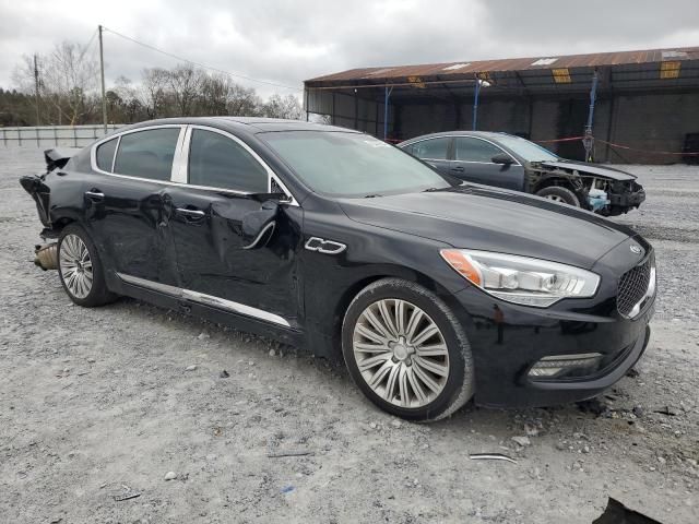 2015 KIA K900